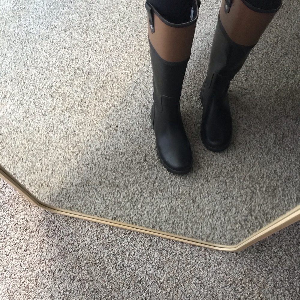 SPERRY rain boots